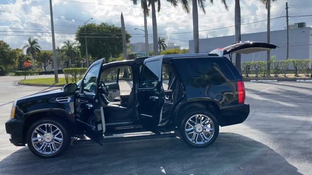 2013 Cadillac Escalade Platinum AWD Black/Brown 102k Super Clean - FOR SALE смотреть онлайн