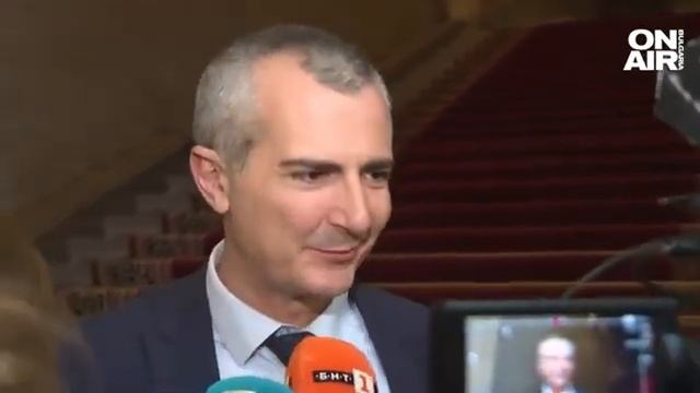 Тагарев не е изненадан от номинацията на Христо Гаджев, Вътев е "за" правителство смотреть онлайн