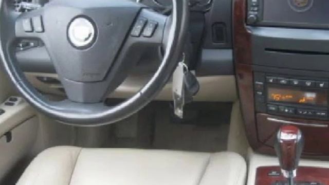 2005 Cadillac SRX Woburn MA 01801 смотреть онлайн
