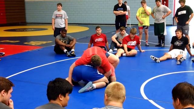 Tervel Dlagnev low single finish 3 смотреть онлайн