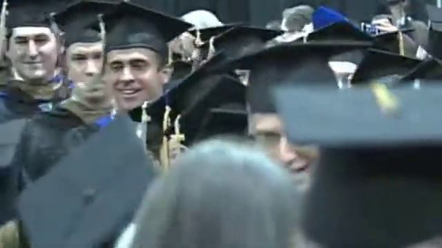2011 Bentley Baccalaureate: #1 Processional смотреть онлайн