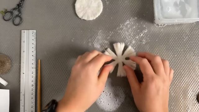 Bibabo Puppets Live Stream Снежинке