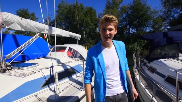 Robin Leon - Mein Sommertraum (Offizielles Musikvideo) смотреть онлайн