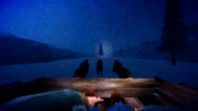 Игра про деда.