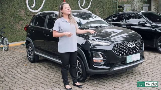 CAOA CHERY/TIGGO 3X PRO TA смотреть онлайн