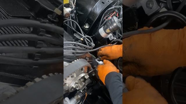 Adding power steering to the Alfa Romeo 75 Milano Busso смотреть онлайн