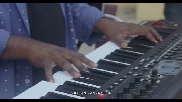 Yesu mattum - GENKIN RAJ | 2018 Tamil Gospel Worship Song | 4K смотреть онлайн