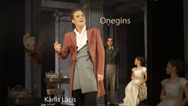 II aina - Ļenskis (Original Theatre Soundtrack) смотреть онлайн