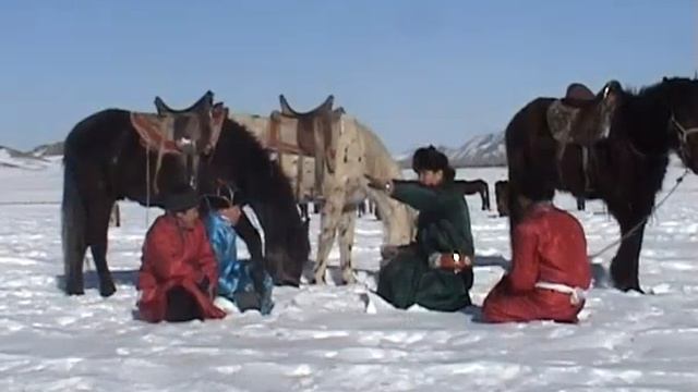 Анзор Мортай-оол