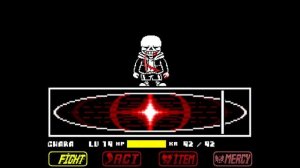 Санс 3 фаза  undertale-last-breath(очень сложно)