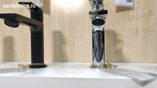 Смеситель для раковины Hansgrohe Rebris 72557000 E, с донным клапаном, хром глянцевый смотреть онлайн