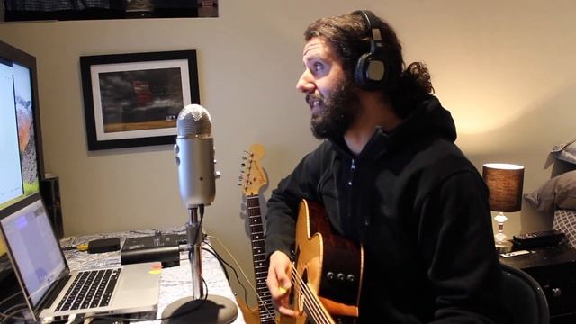 Noah Gundersen - Show Me The Light (Acoustic Cover) смотреть онлайн