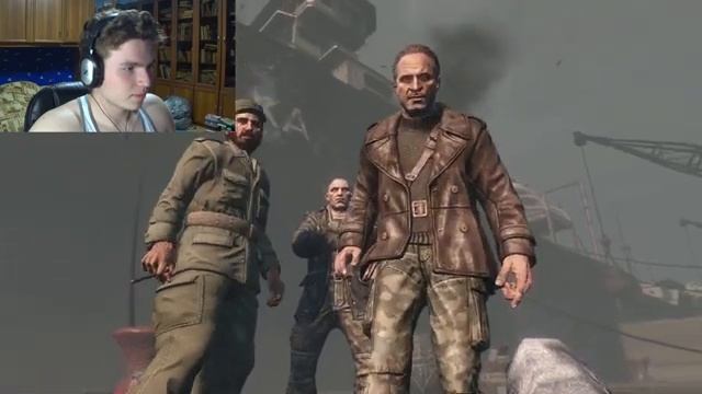 Call of Duty: Black Ops Прохождение на русском от качка Часть 1 Побег из Воркуты смотреть онлайн