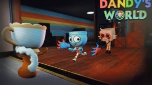 Мир дэнди часть 1