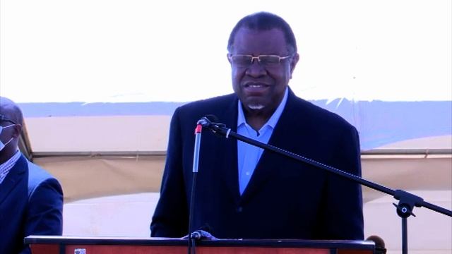 President Geingob caution against using socio-economic challenges for political gain- NBC смотреть онлайн