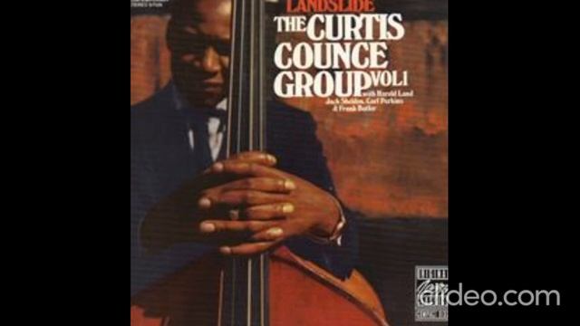 Curtis Counce - Landslide (1956) смотреть онлайн