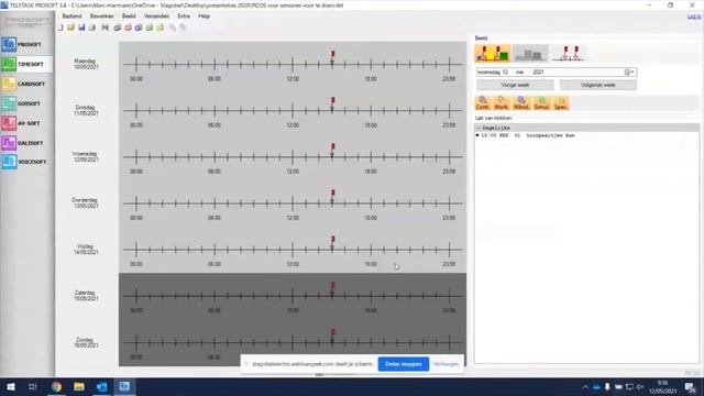 TELETASK Sensorfuncties – How to PROSOFT смотреть онлайн