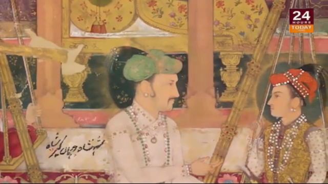 Akbar ka itihas смотреть онлайн