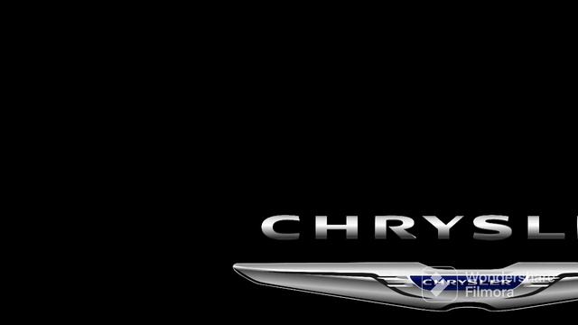 Chrysler Logo Animation смотреть онлайн