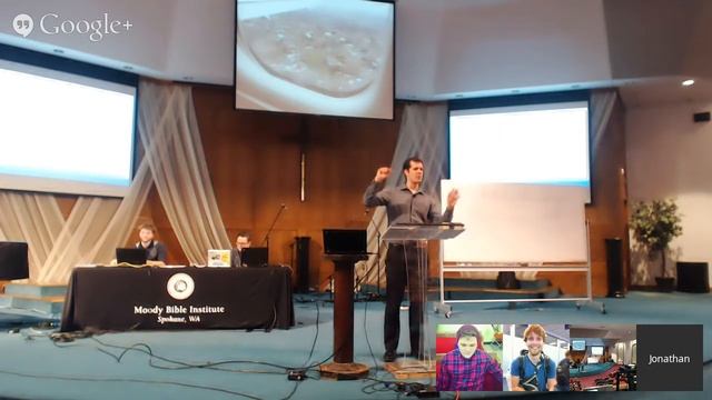 Church History 1.1 - Historiography - MBI-Spokane 2014