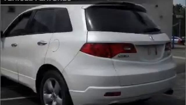 2009 Acura RDX - Indianapolis in смотреть онлайн