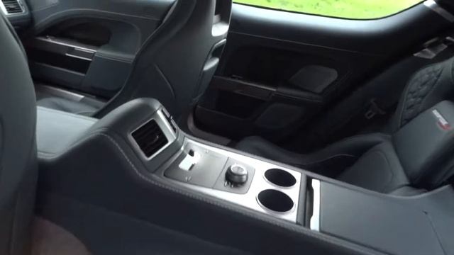 2015 Aston Martin Rapid S - Quick Tour смотреть онлайн