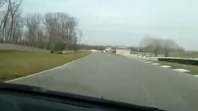 Acura CSX Type-S on Track смотреть онлайн