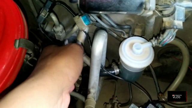 CARA GANTI POMPA BENSIN MOBIL KUDA,ROTAK DAIHATSU ZEBRA ESPAS | POMPA LEMAH MOBIL MOGOK DI JALAN смотреть онлайн