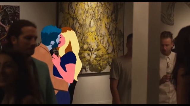 Jan Blomqvist - Blackhole Nights (Zac Efron Official Video)