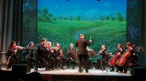 Прокофьев.Детская музыка.Прогулка.