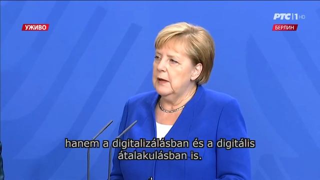 2019-09-18 - „Fel kell gyorsítani az eurointegrációs folyamatokat” смотреть онлайн
