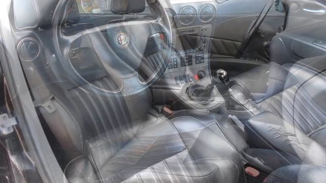 ALFA ROMEO 166 смотреть онлайн