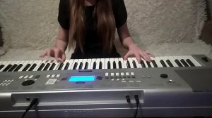 День победы на синтезаторе + #ноты