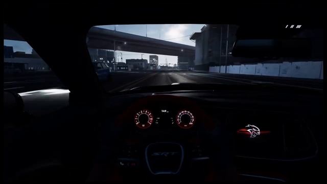 Dodge hellcat pov drive in realistic car parking multiplayer🔥🐈⬛ смотреть онлайн