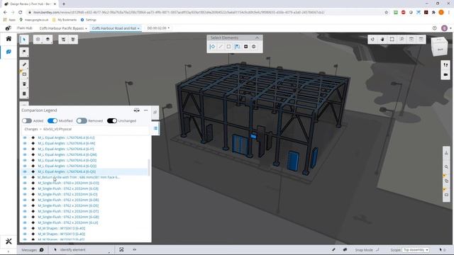 iTwin Essentials - Version Compare смотреть онлайн