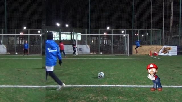 🔥"Нога" АКИНФЕЕВА ⚽ Вратарь ФК СШ "МЕТЕОР" /2013/ Жуковский - Святослав ВОЛОДИН_ смотреть онлайн