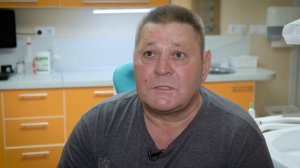 Реальный отзыв об имплантации All-on-4 | Сеть клиник Зубы за один день | Сочи | Михаил Михайлович