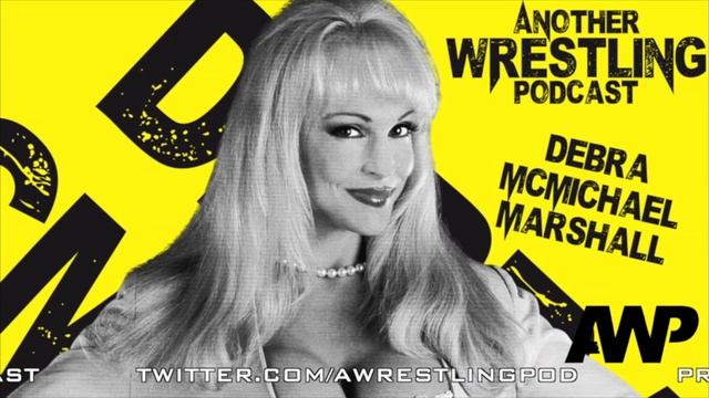 Another Wrestling Podcast with Debra McMichael Marshall смотреть онлайн