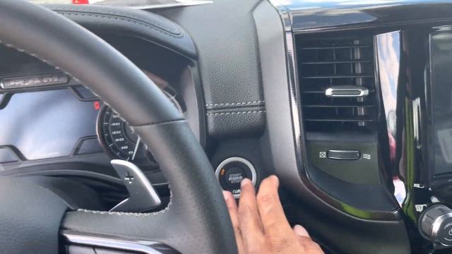 #dodge Ram Laramie Gt 2022 With The Sick Blue 🔥 @Dodge