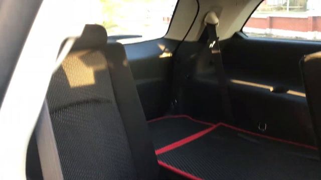 Обзор DODGE JOURNEY