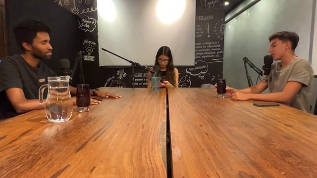 Artur, Mari e Cairo | POD PÔ FÉ Podcast - Ep. 05 2023 смотреть онлайн