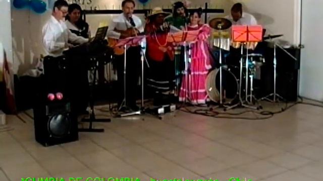 Conjunto huentelauquen Latino 1 de 3 смотреть онлайн