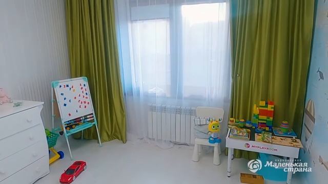 Рум-тур по таунхаусу второй очереди в европоселке 