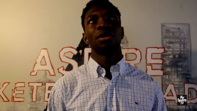 Aspire Academy Basketball Sekou Sada Kallen - From West Africa To Louisville, Kentucky смотреть онлайн