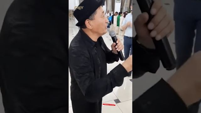 Дүйсенбек Ибадулин өзінің хит әні Шыңғыс ханды шырқады #shorts