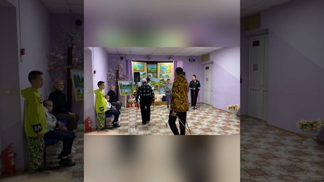 День пожилого человека смотреть онлайн