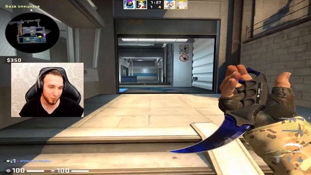 Я АПНУЛ СУПРИМА! В ШАГЕ ОТ ГЛОБАЛА. НАПАРНИКИ CS:GO смотреть онлайн