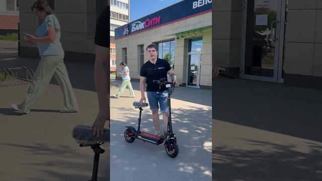 Как же выбрать, что купить? Смотри! #электровелосипед #электросамокат #велосипед #байксити смотреть онлайн