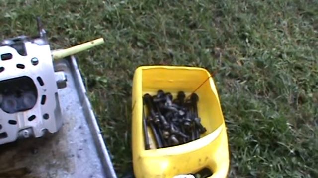 Daihatsu Rocky Head Cleaning смотреть онлайн