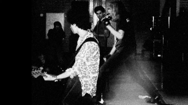 "Life's a Gas" - Joey Ramone & the Resistance (live) смотреть онлайн